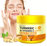 Turmeric & vitamin C Cream