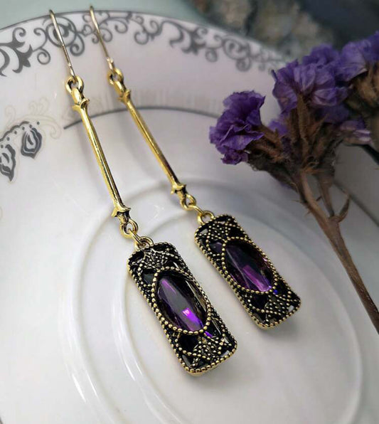 Vintage Antique  earrings