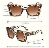 Leopard sunglasses