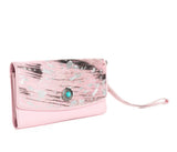 Angelstone Wallet In Pink