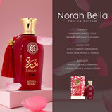 Norah Bella For Women By Adyan Eau De Parfum Spray 3.4 Oz