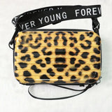 MI Los Angeles Forever Young Mini Suitcase Crossbody