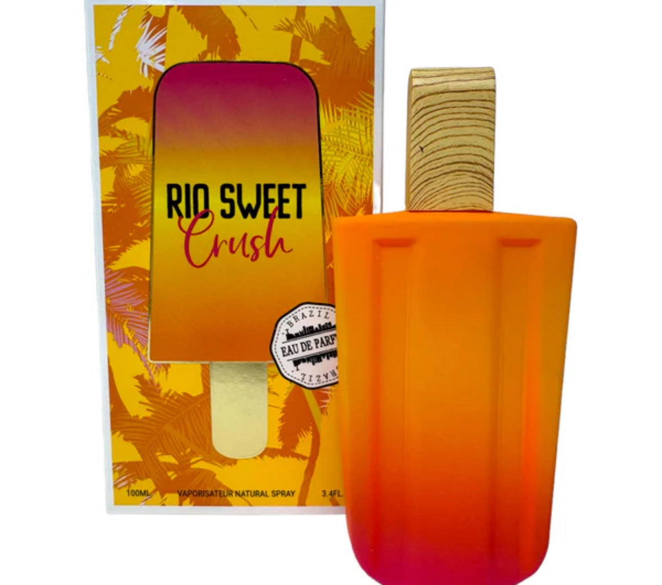 Sweet Popsicles Perfumes