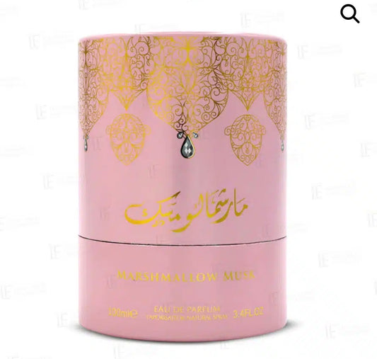 Marshmallow Musk by Arabiyat Prestige - Eau de parfum for women - 100 ml