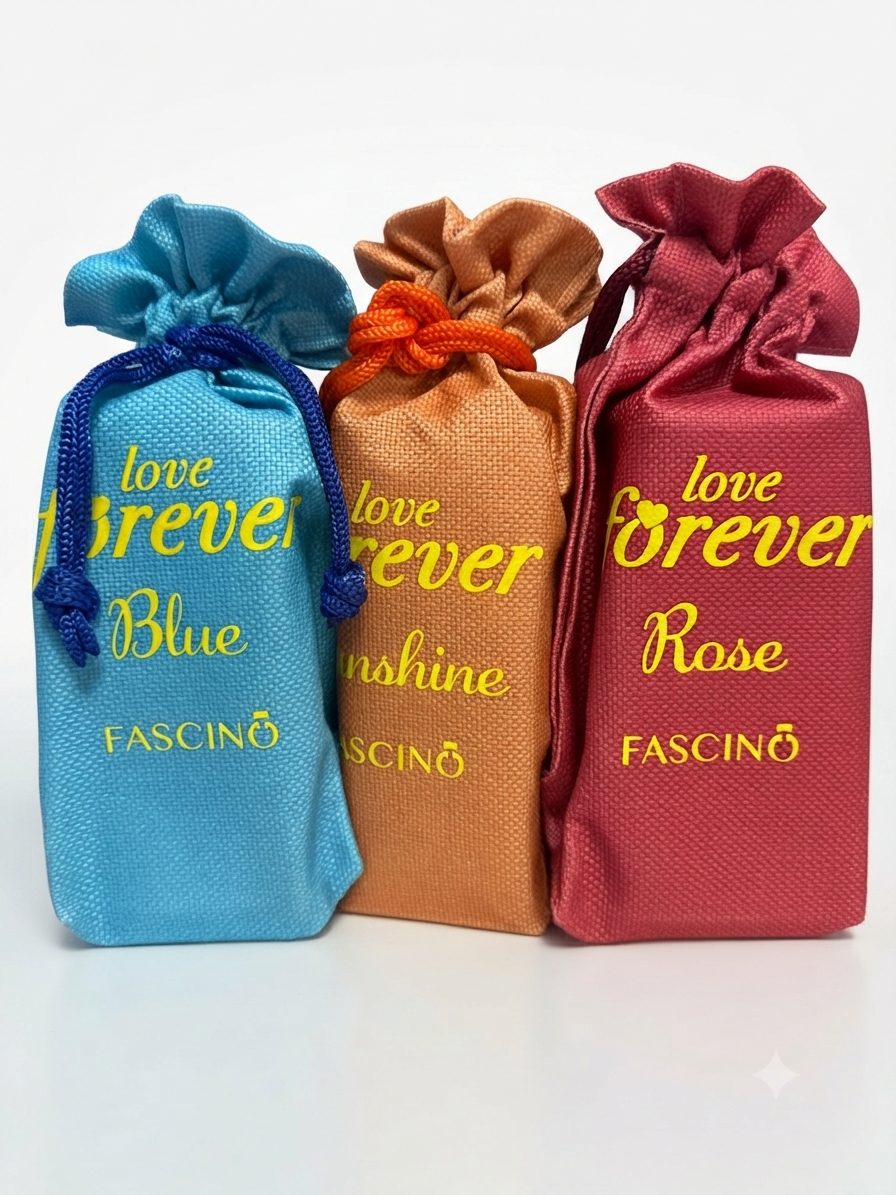 Love forever perfume bundle all 3 for $50