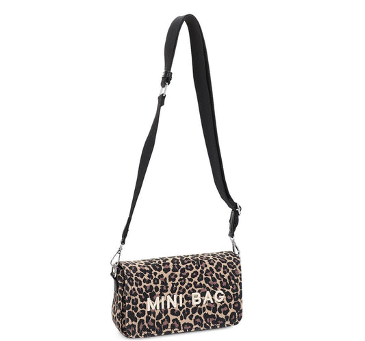 Cheetah Crossbody Bag 20738
