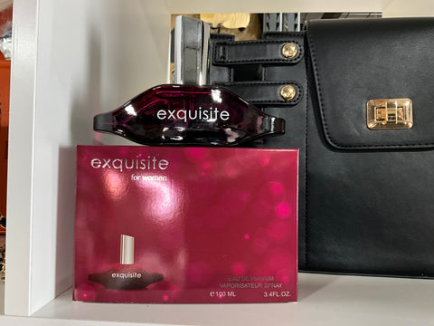 Exquisite Perfume