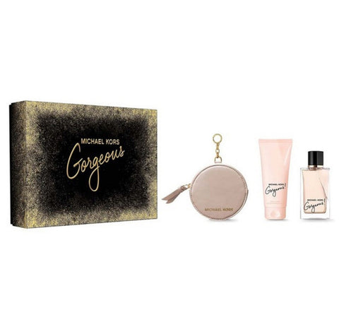 Michael Kors, Gorgeous Gift, Set Perfume