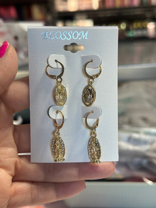 Nikkie Earrings