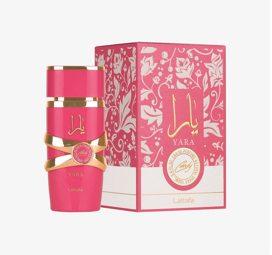 Lattafa Yara Candy  Perfume Oil