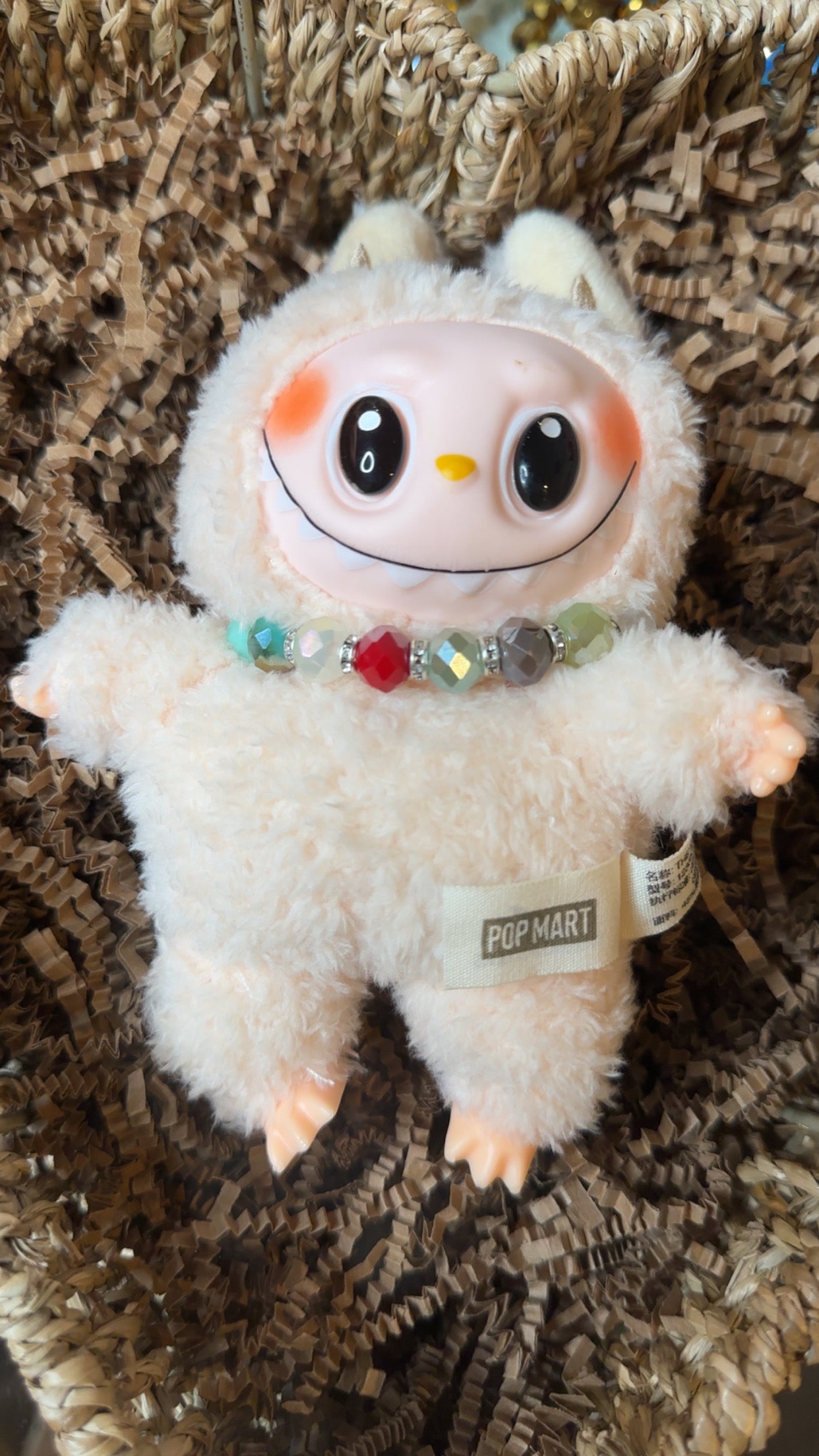 Open Box CC Monsters -Mila with free bracelet