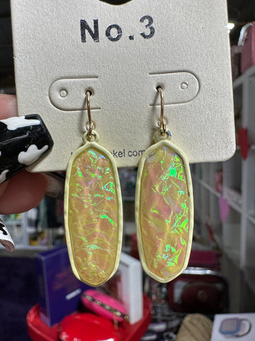 Dallas Mermaid Earrings