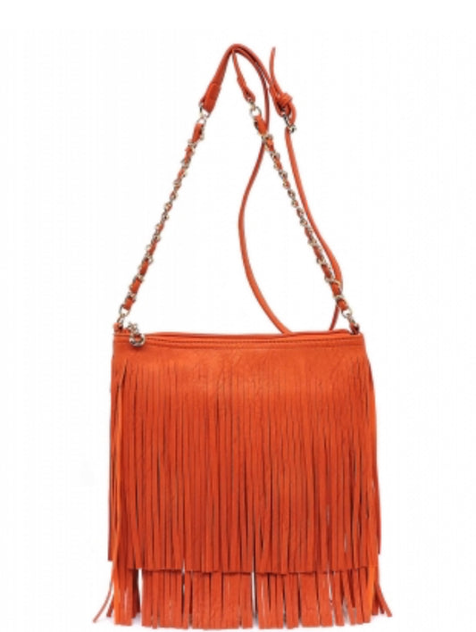 Western Fringe Bag