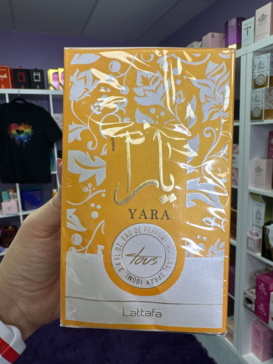 Lattafa Yara Taus EDP 3.4 Oz
