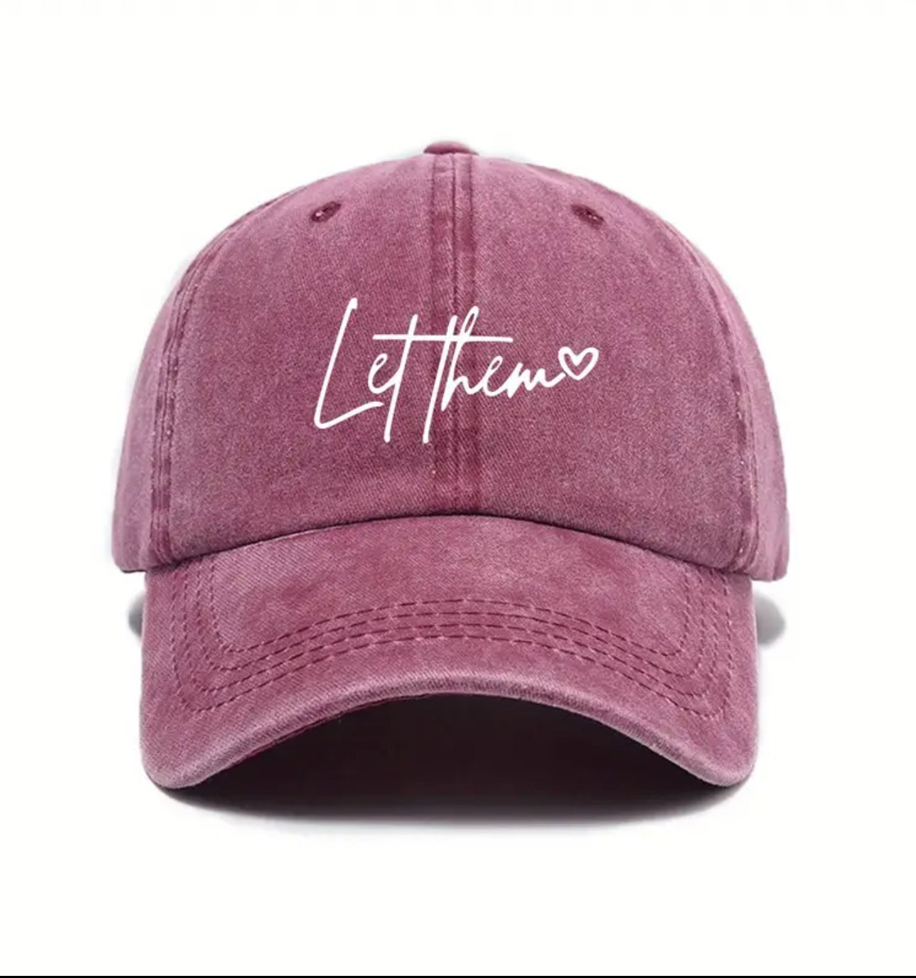 Let Them Cap,