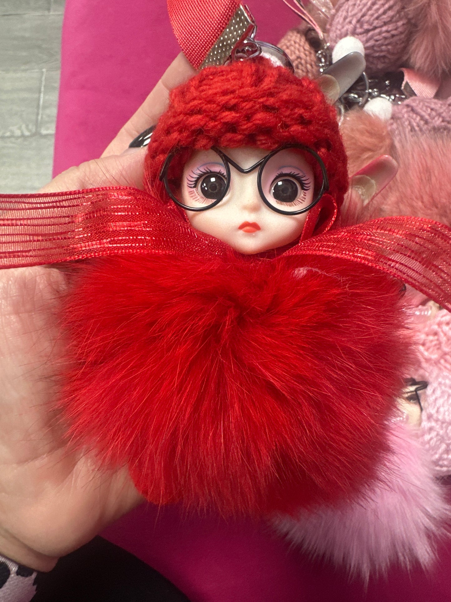 Haruko Doll