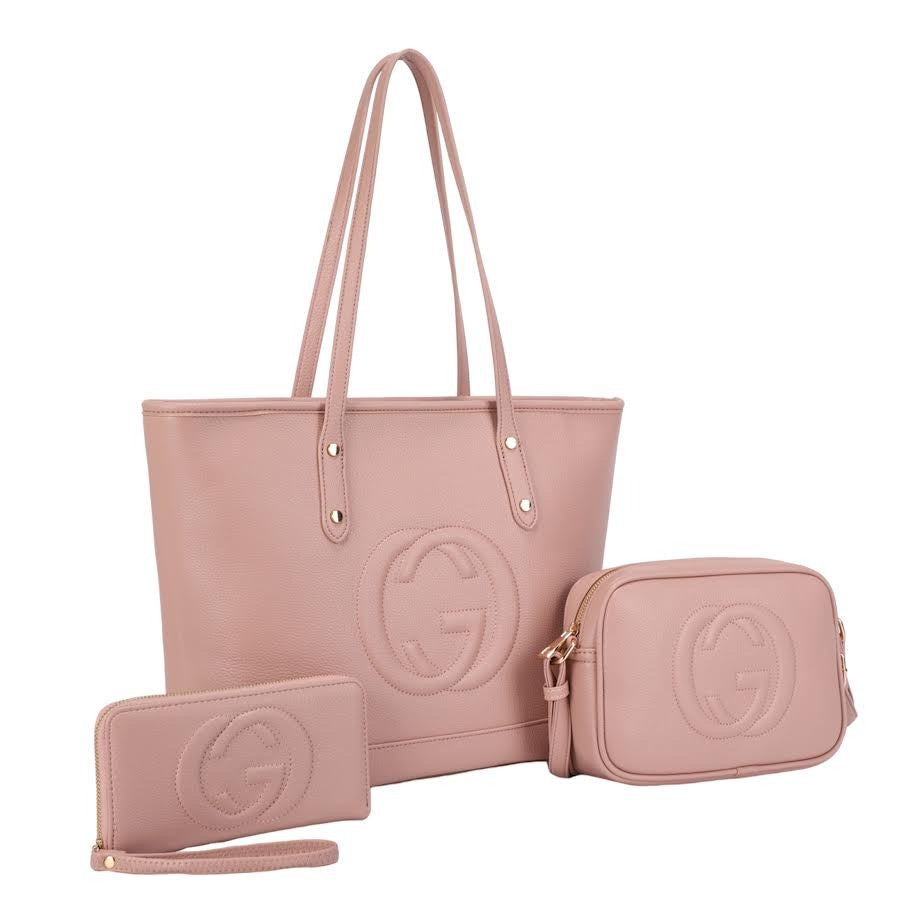 GG Handbag Set 3 in 1 #31618