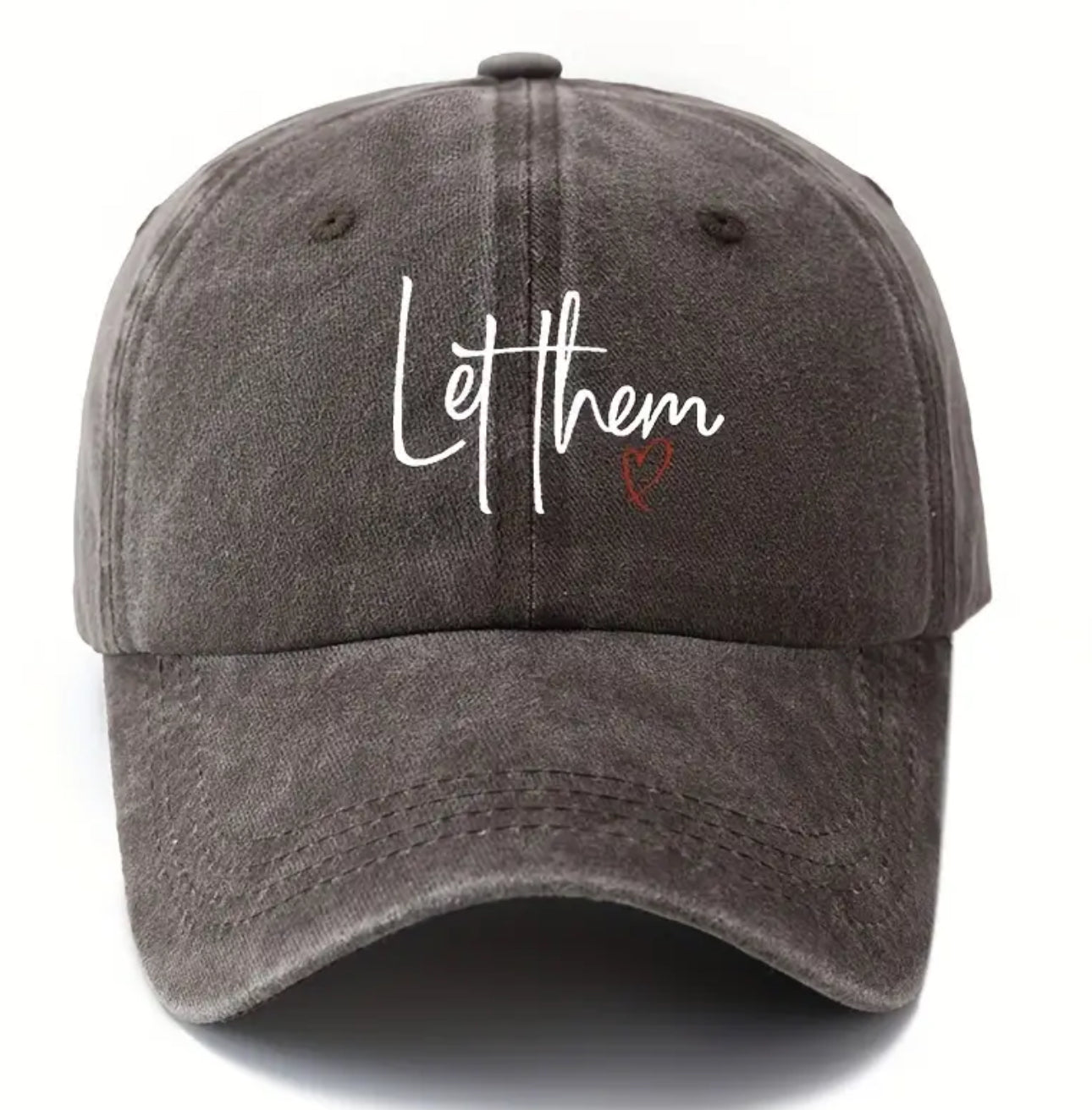 Let Them Cap,