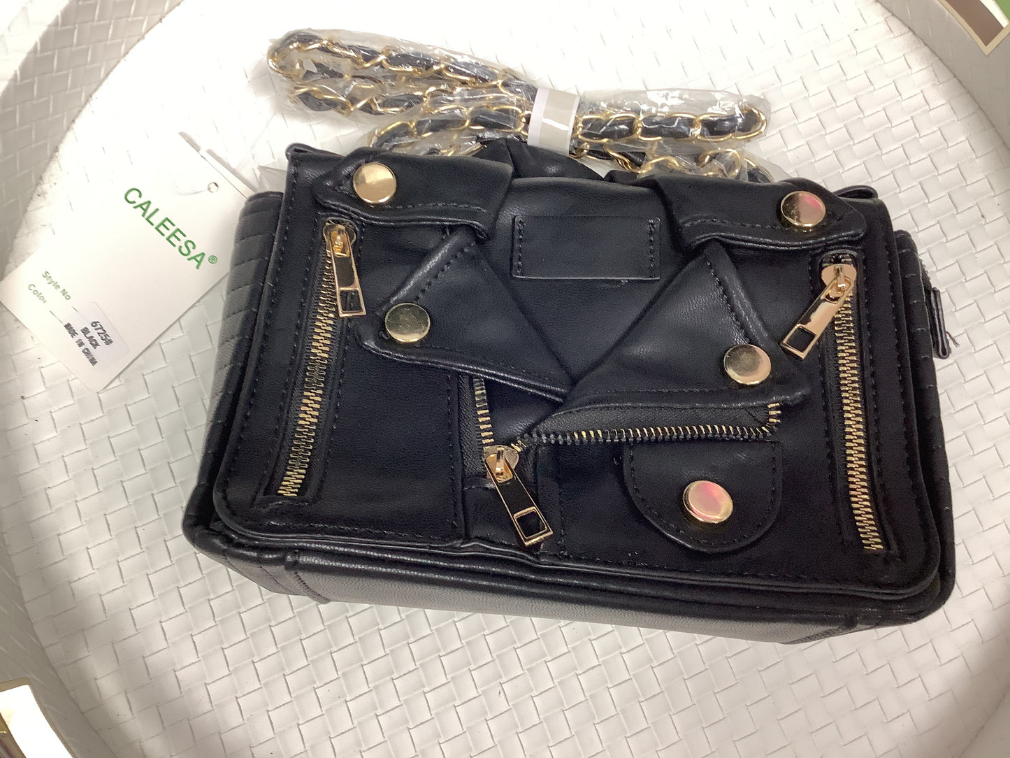 Jacket handbag