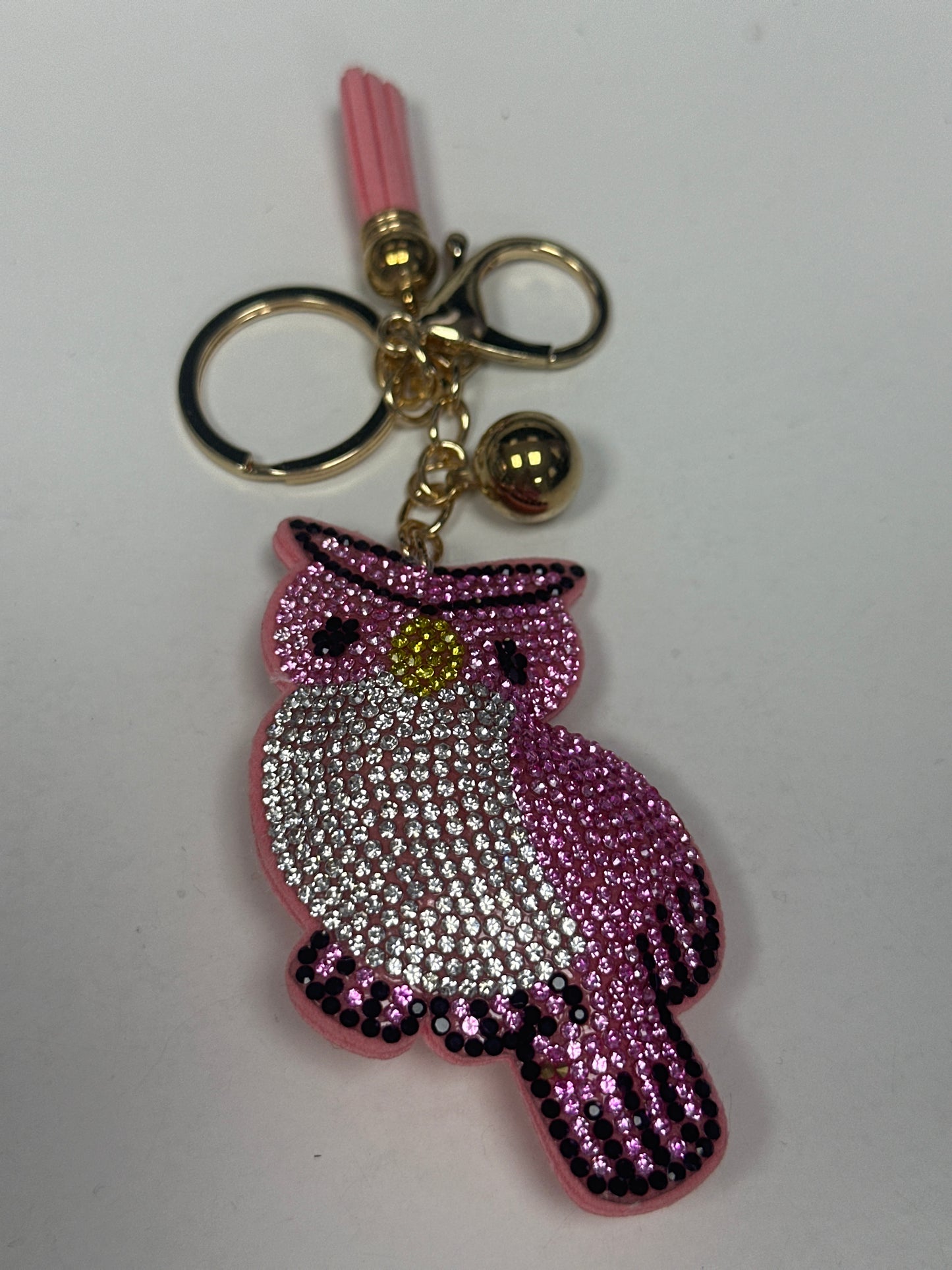 GEORGINA PINK OWL