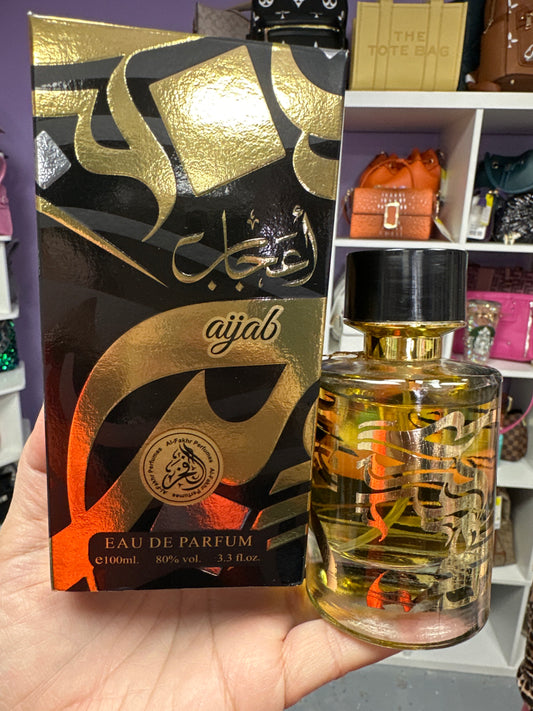 Aijab for unisex