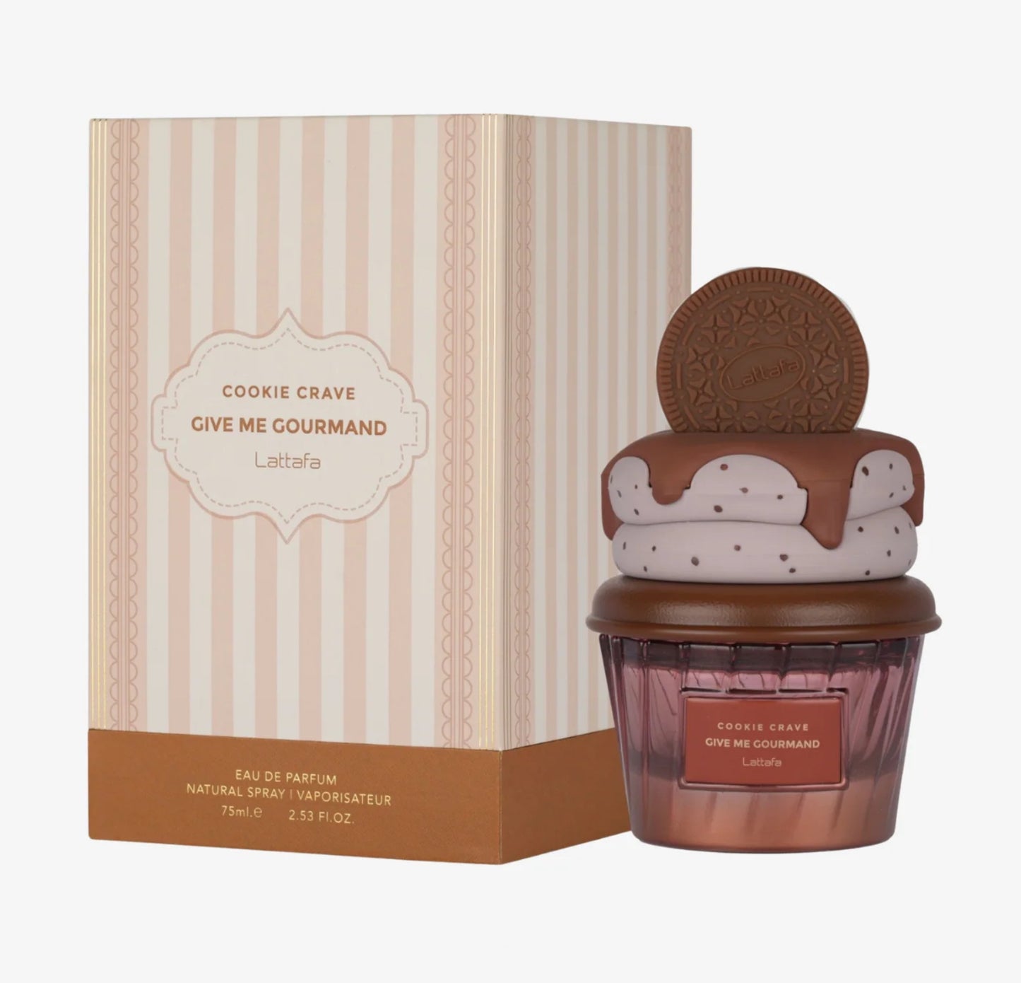 Lattafa Cookie Crave