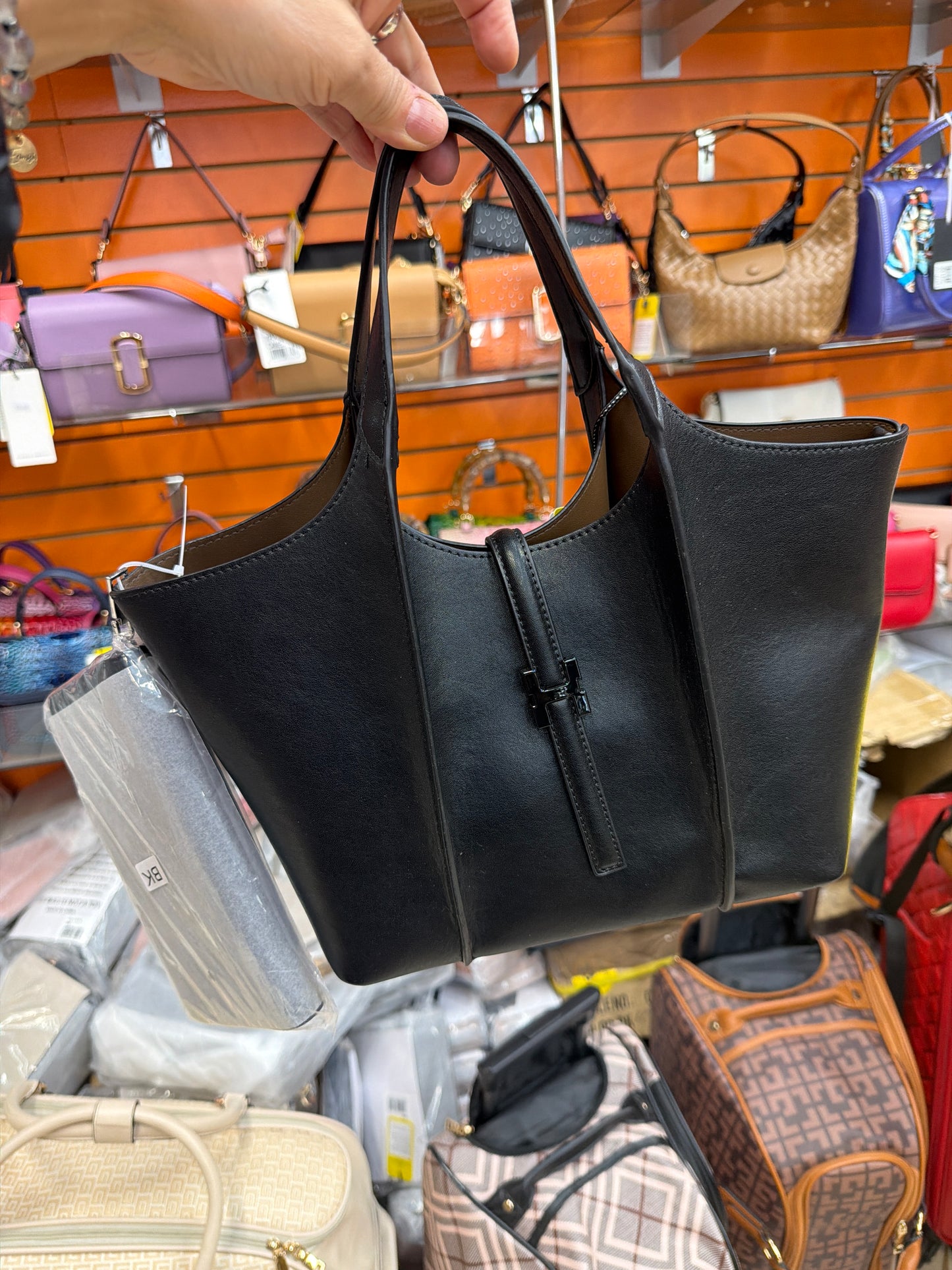The H Bag