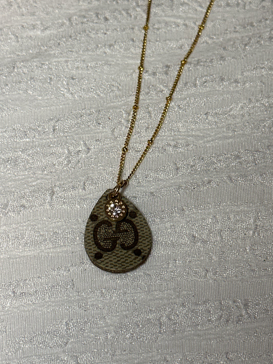 GG necklace