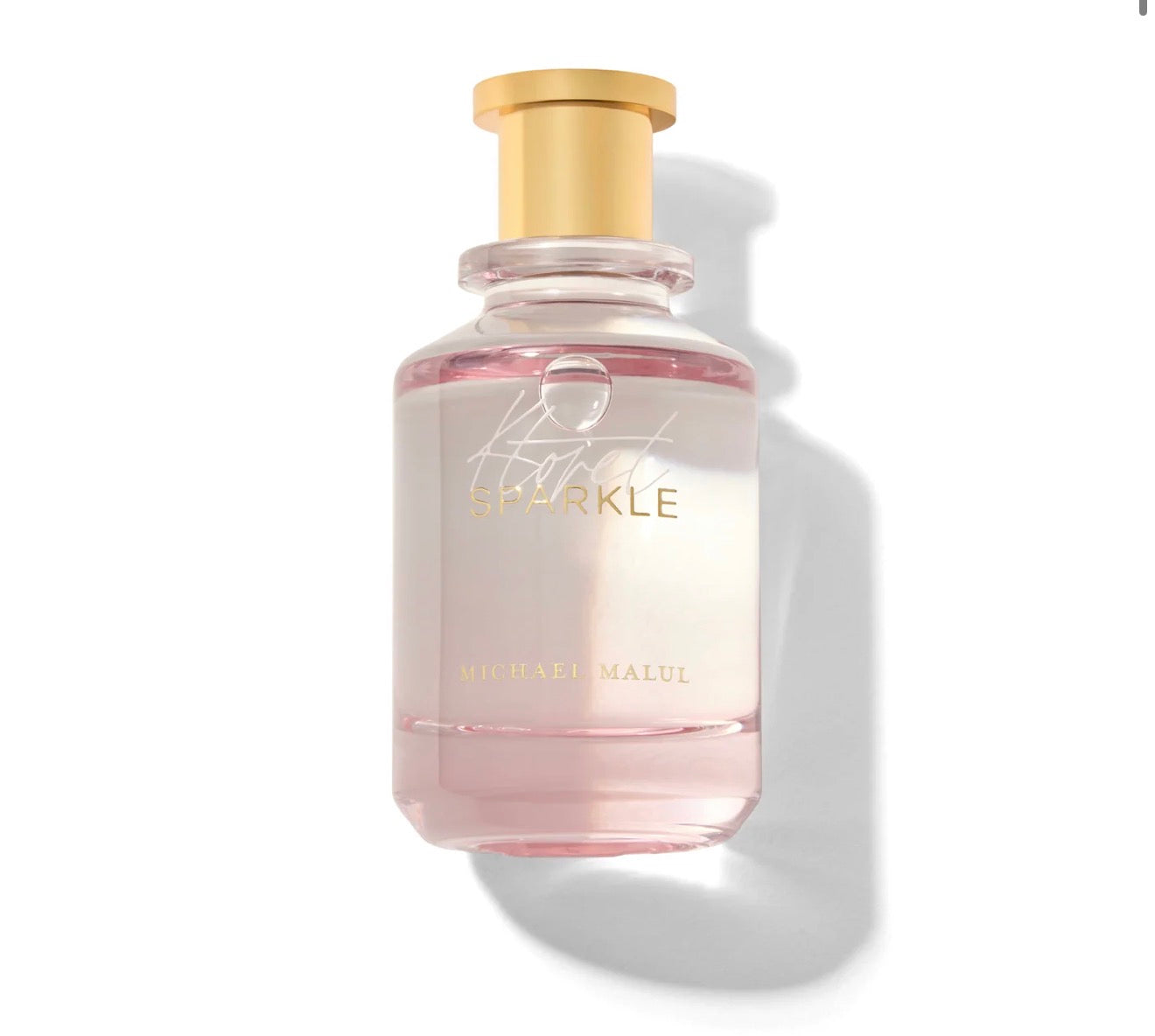 Michael Malul  SPARKLE Radiant, Floral, Bright