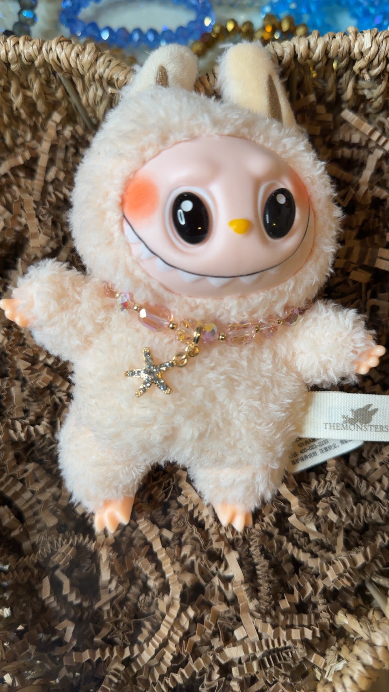 Open Box CC Monsters -Mila with free bracelet