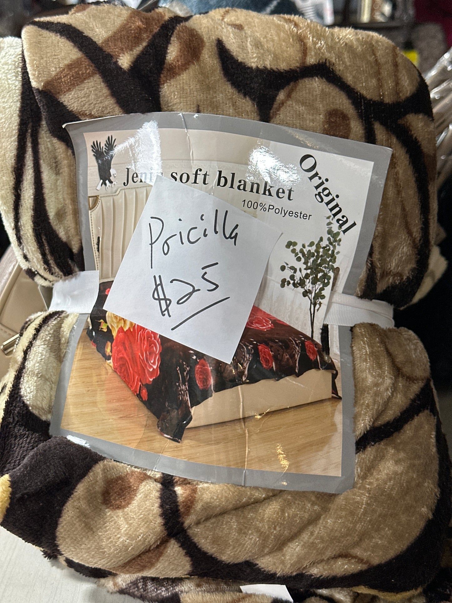 PRICILLA BLANKET