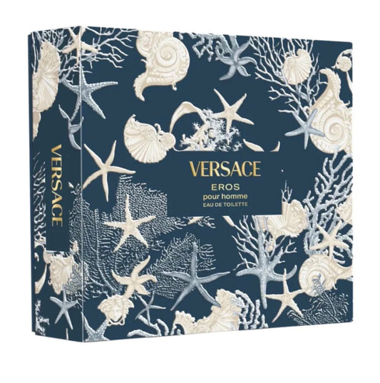 Versace Eros Pour Homme Set (EDT 100ml