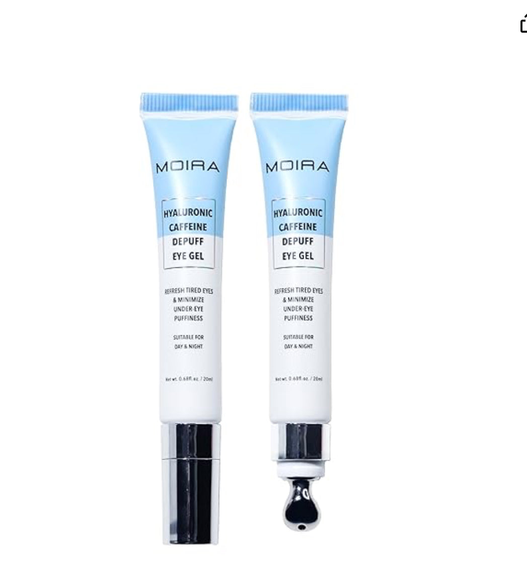 Hyaluronic Caffeine Depuff Eye Gel