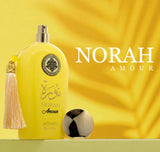 Norah Amour For Women By Adyan Eau De Parfum Spray 3.4 Oz