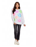 Colorful Lips SPARKLE SWEATSHIRT