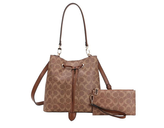 9197 2pc HANDBAG