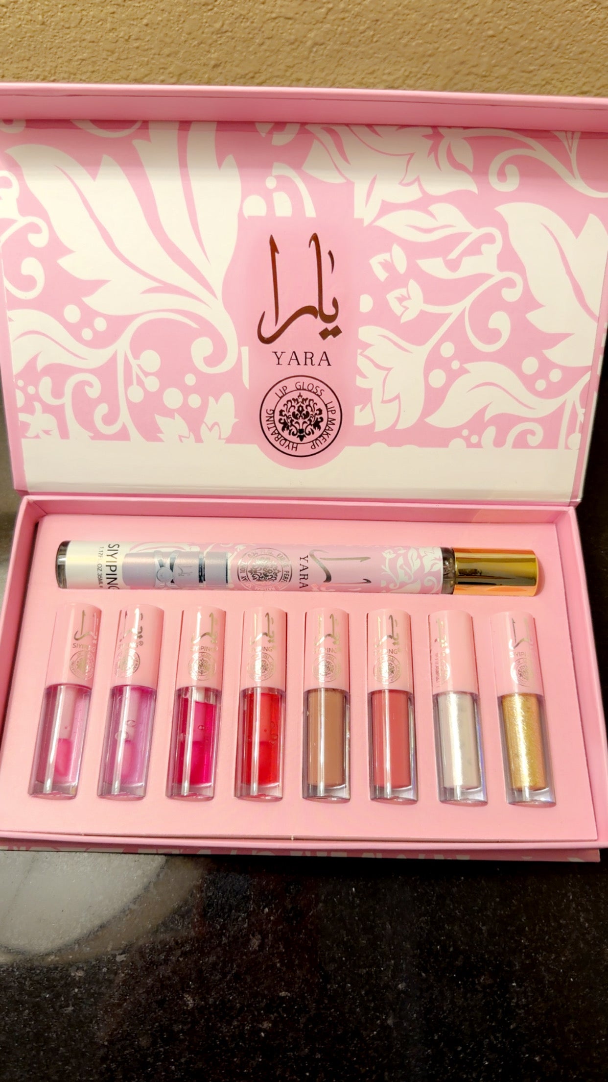 Yara Lip Collection