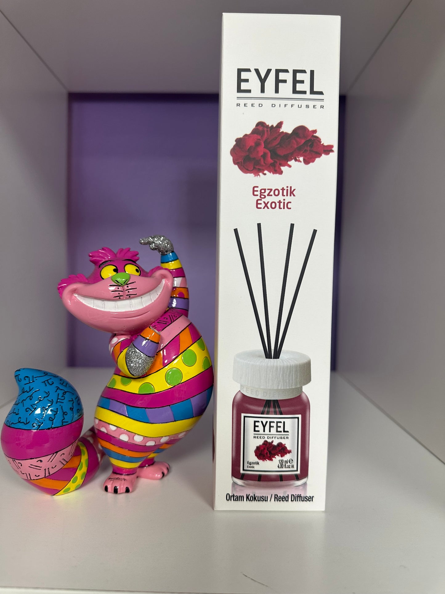 EYFEL Reed Diffuser