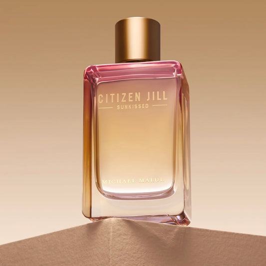 Michael Malul CITIZEN JILL SUNKISSED
