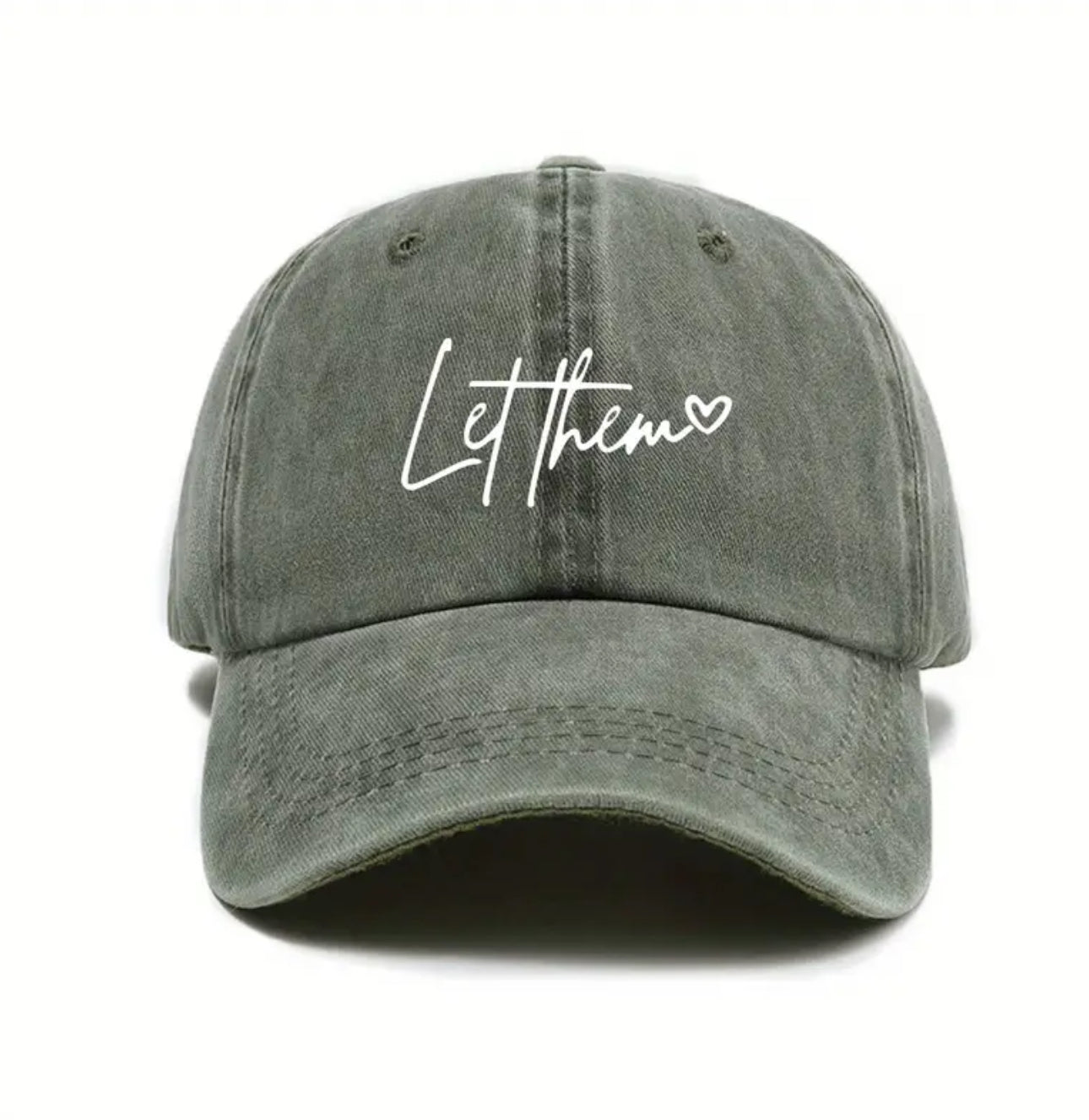 Let Them Cap,
