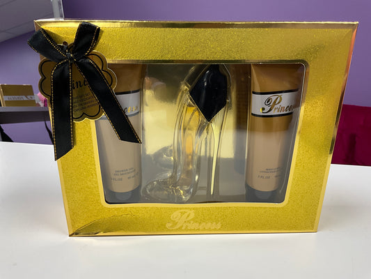 EBC Collection - Princess Gold