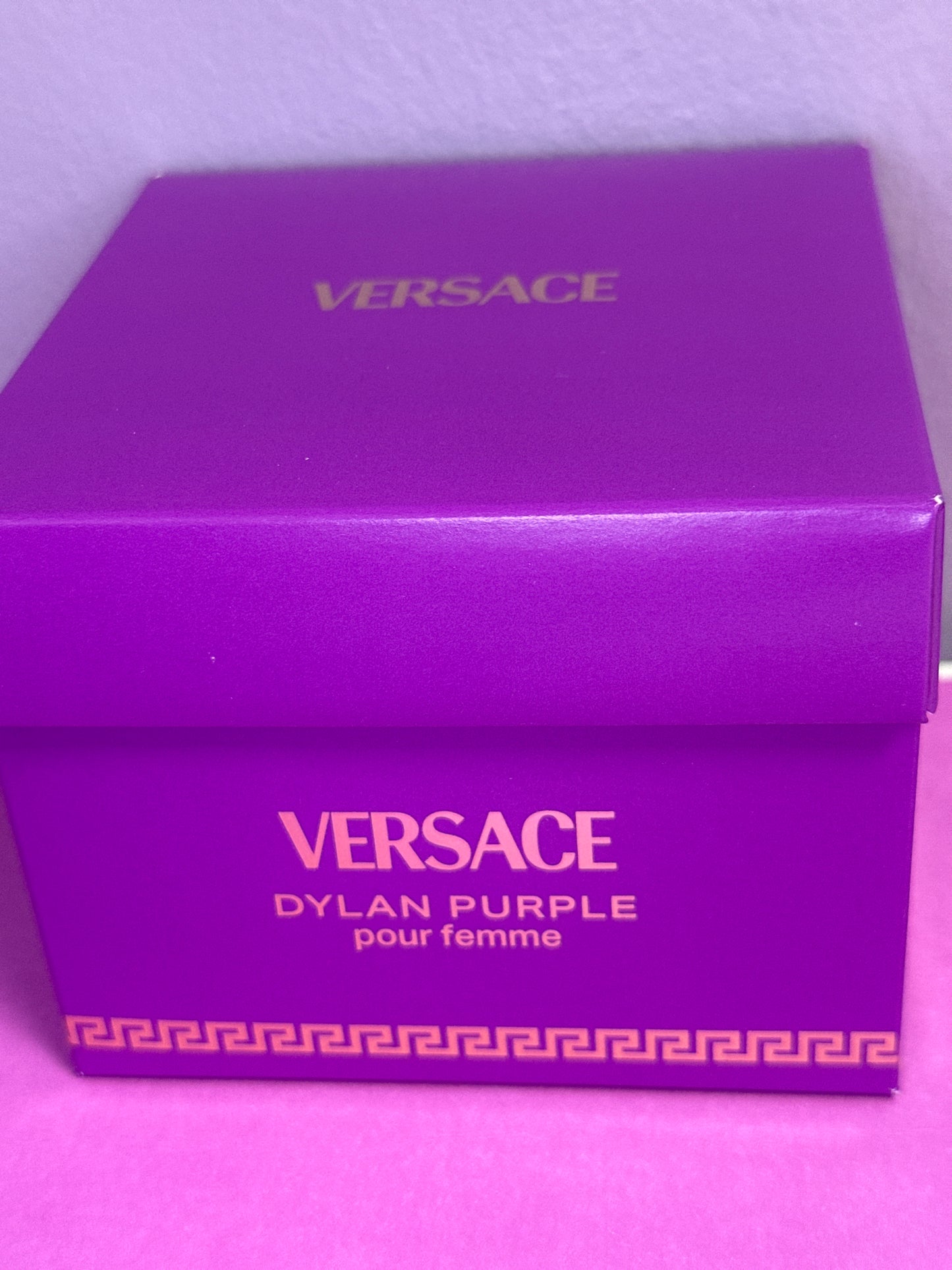VERSACE DYLAN PURPLE MINI GIFT SET