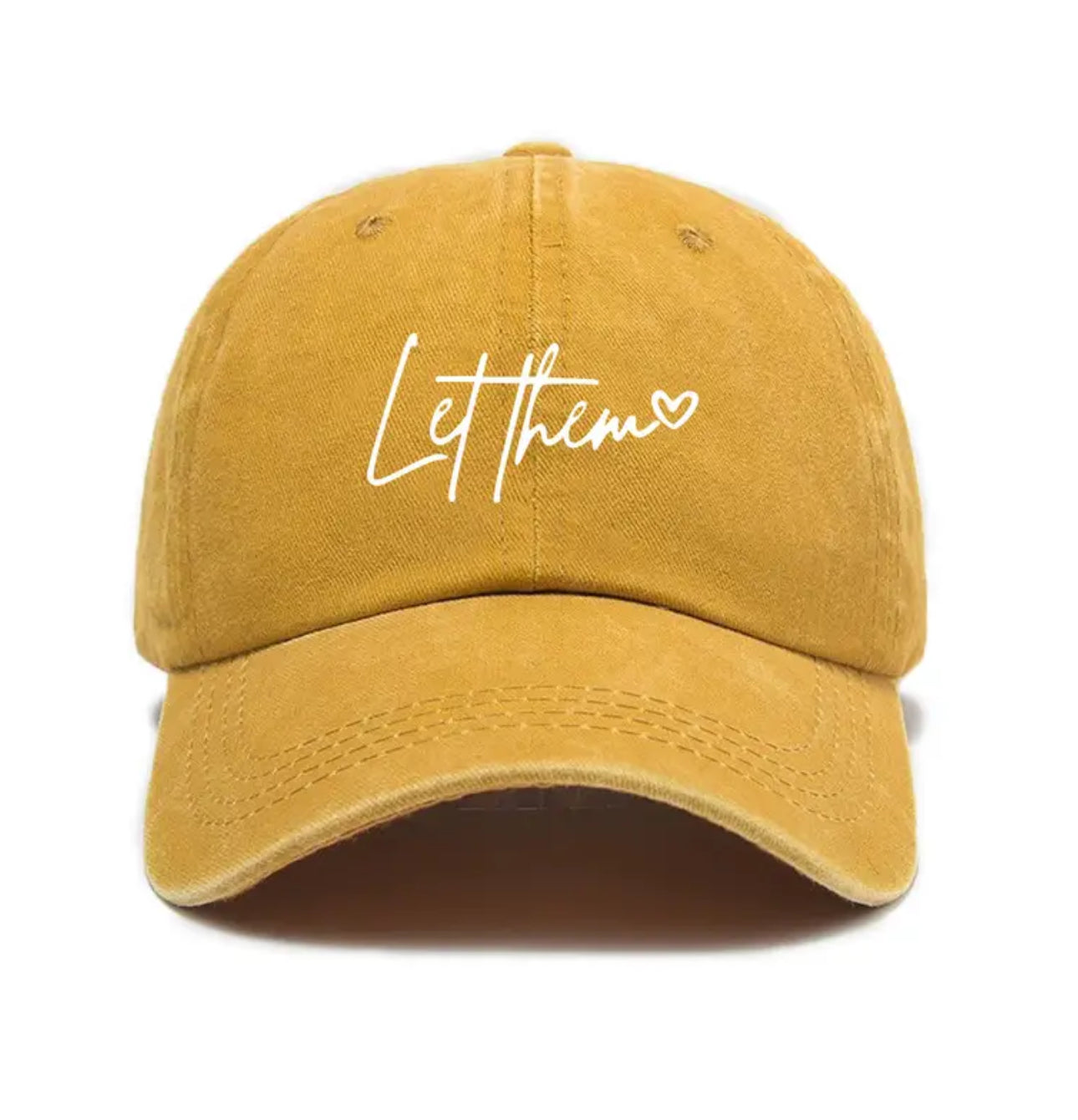 Let Them Cap,