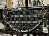 Party Girl 2 Rhinestone Shoulder Bag