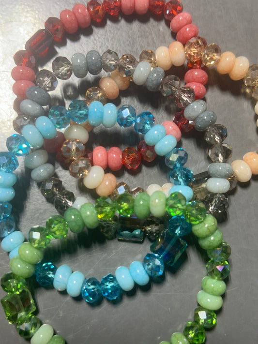 APRIL FUN BRACELETS