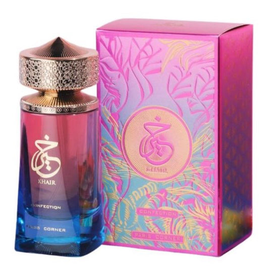 Khair Confection Eau De Parfum by Paris Corner 100ml 3.4 FL OZ