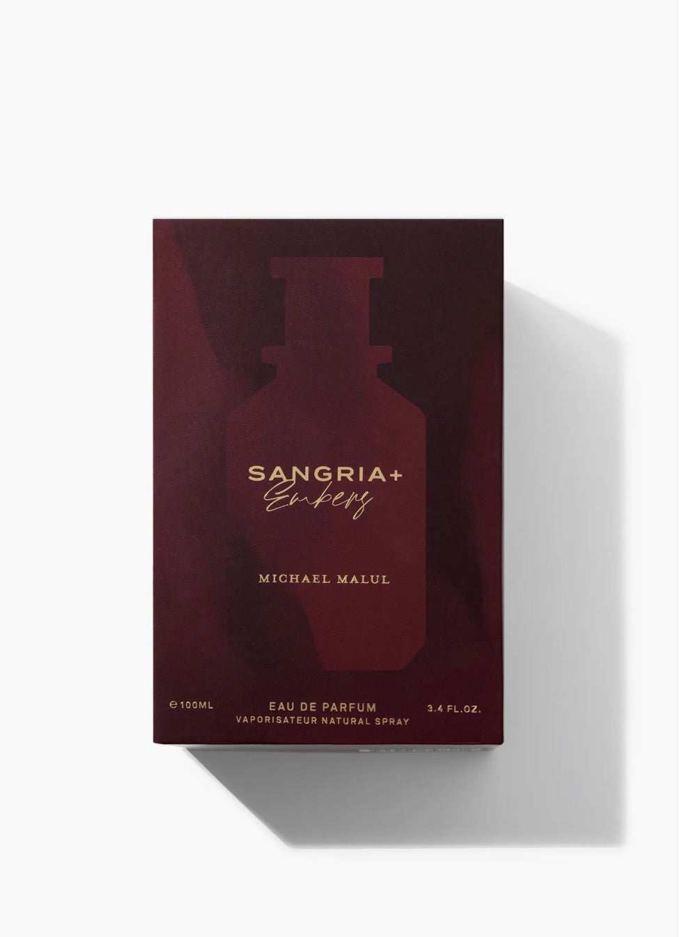 Michael Malul's Sangria + Embers Eau de Parfum
