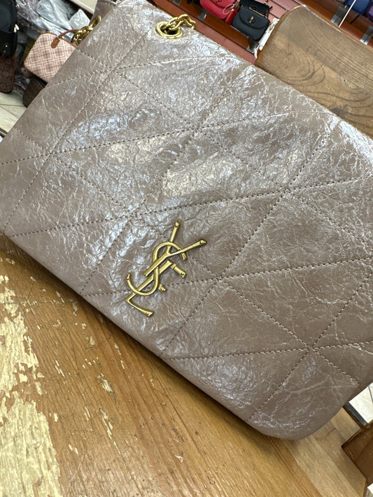YSE Khaki Bag