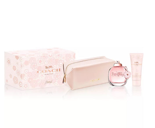 Coach New York Floral Perfume