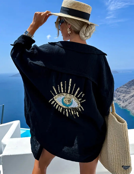 Beach Cardigan